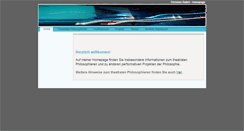 Desktop Screenshot of gefert.de